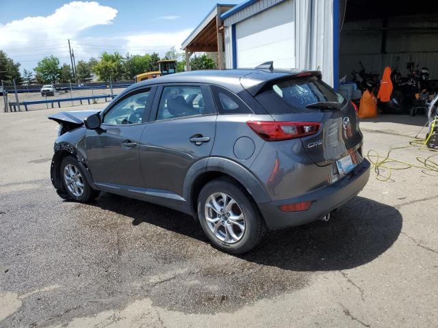 Photo 2 from auction – 2019 MAZDA CX-3 SPORT with VIN JM1DKDB70K0415027