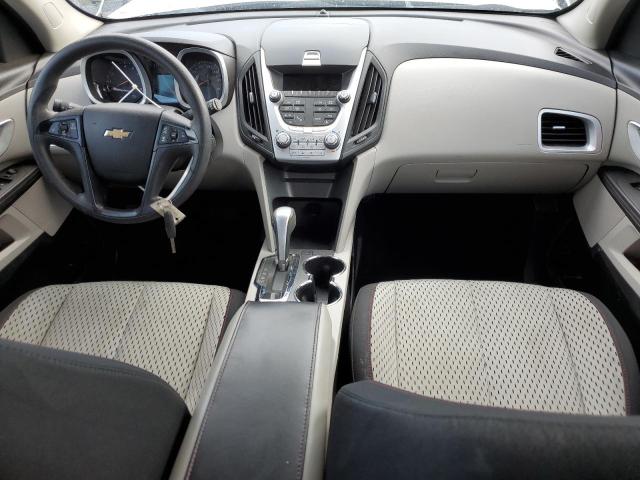 Photo 8 from auction – 2013 CHEVROLET EQUINOX LS with VIN 2GNALBEK1D6306100