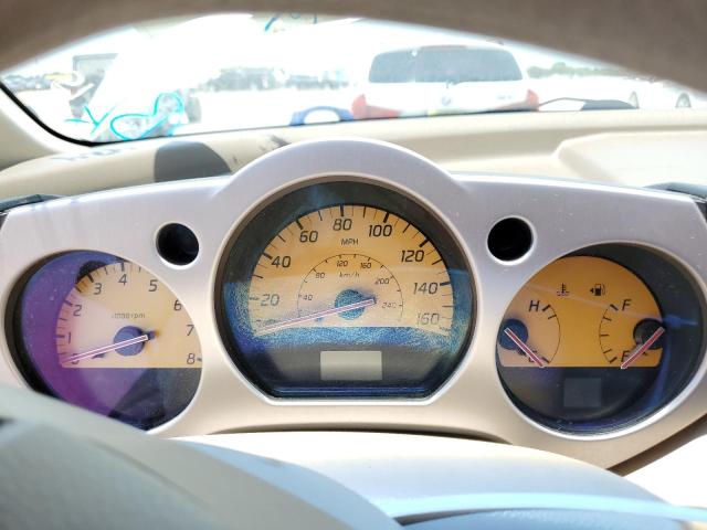 Photo 9 from auction – 2005 NISSAN MURANO SL with VIN JN8AZ08TX5W321545