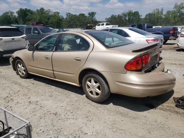 Photo 2 from auction – 2002 OLDSMOBILE ALERO GL with VIN 1G3NL52E32C133825