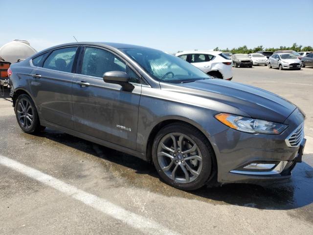 Photo 4 from auction – 2018 FORD FUSION SE with VIN 3FA6P0LU8JR206663