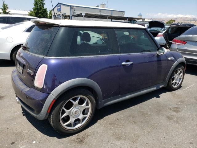 Photo 3 from auction – 2005 MINI COOPER S with VIN WMWRE33565TG96208