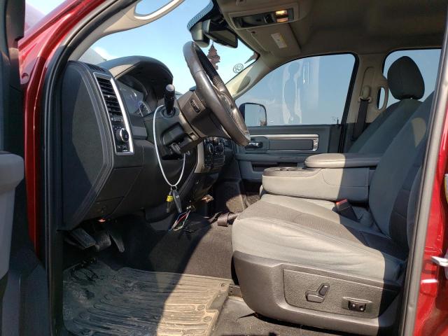 Photo 7 from auction – 2017 RAM 1500 SLT with VIN 3C6RR7LT6HG792911