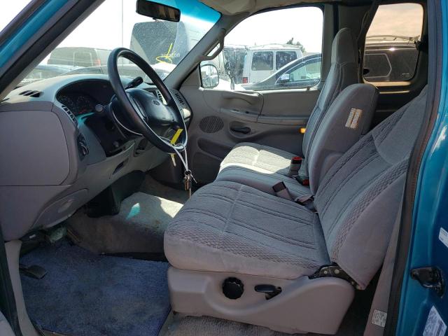 Photo 7 from auction – 1997 FORD F150 with VIN 1FTDX1762VKA35129