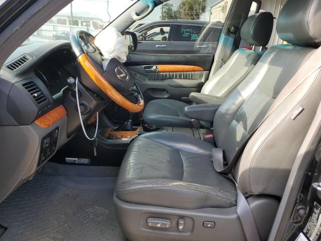 Photo 7 from auction – 2006 LEXUS GX 470 with VIN JTJBT20X860104492