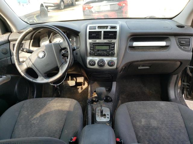 Photo 8 from auction – 2007 KIA SPORTAGE E with VIN KNDJE723477352909