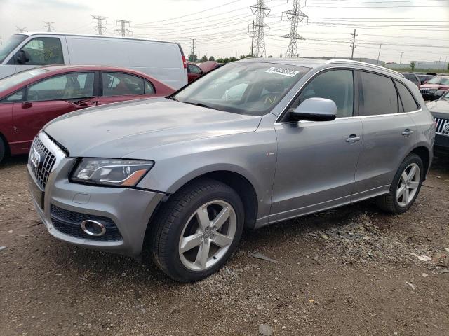 AUDI Q5 PREMIUM 2011 with VIN WA1DKAFPXBA085443 - Photo from auction