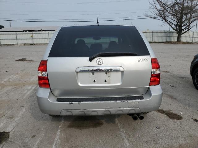 Photo 6 from auction – 2001 ACURA MDX with VIN 2HNYD18231H540193
