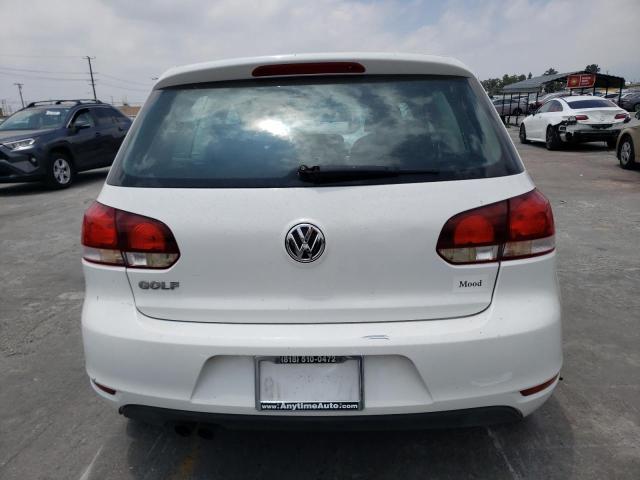 Photo 6 from auction – 2011 VOLKSWAGEN GOLF with VIN WVWBB7AJXBW230261