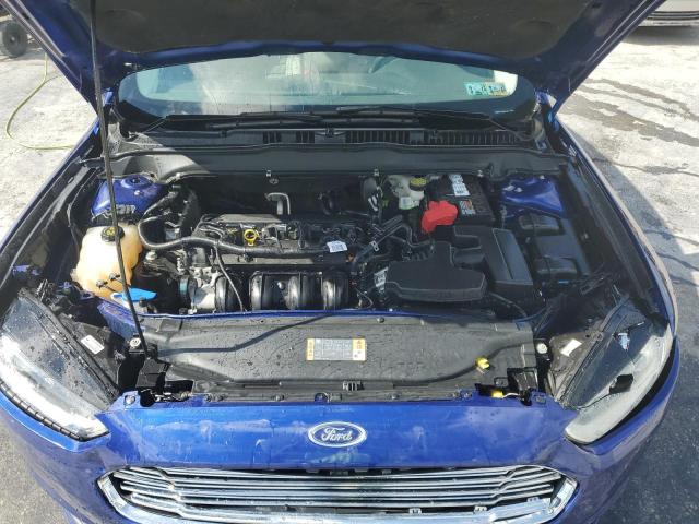Photo 11 from auction – 2016 FORD FUSION S with VIN 3FA6P0G77GR231146