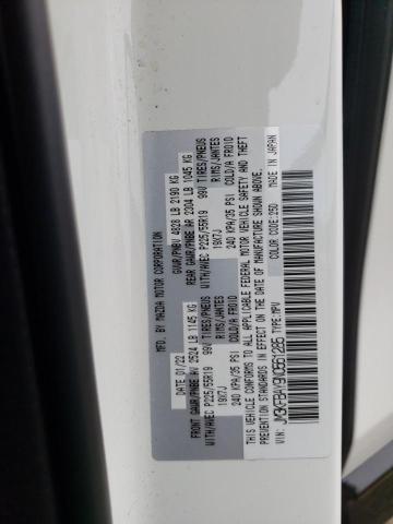 Photo 14 from auction – 2022 MAZDA CX-5 with VIN JM3KFBAY9N0561285