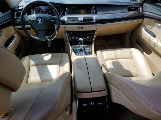Photo 8 from auction – 2013 BMW 535 XIGT with VIN WBASP2C56DC339211