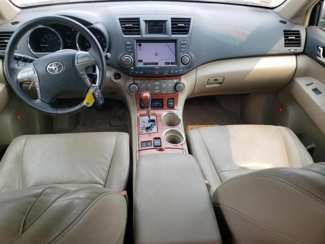 Photo 8 from auction – 2008 TOYOTA HIGHLANDER with VIN JTEDS42A982066342