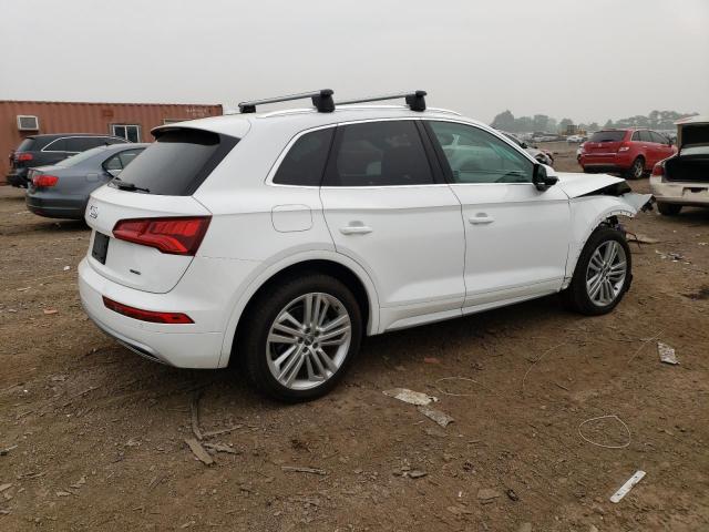 Photo 3 from auction – 2019 AUDI Q5 PREMIUM with VIN WA1BNAFY7K2016310