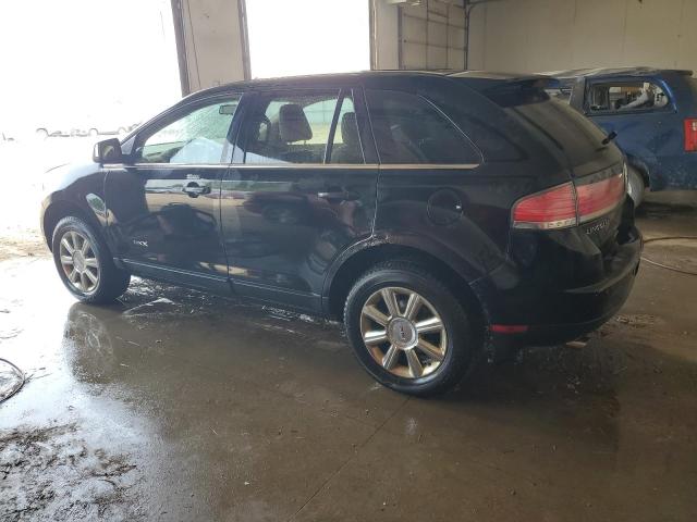 Photo 2 from auction – 2007 LINCOLN MKX with VIN 2LMDU88C87BJ25968