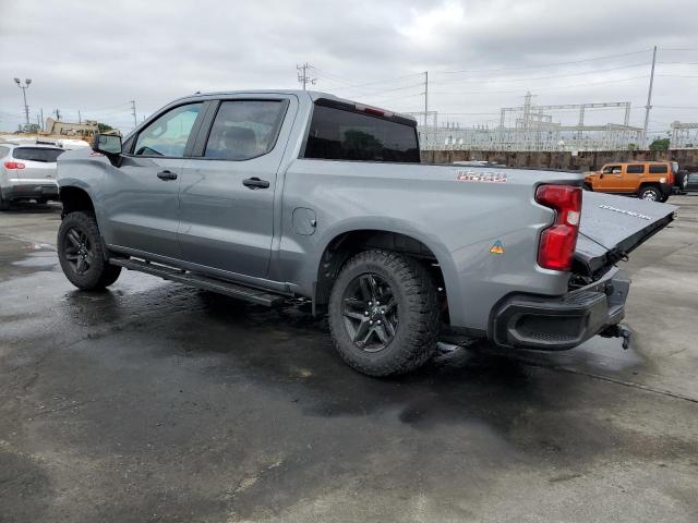 Photo 2 from auction – 2021 CHEVROLET SILVERADO with VIN 1GCPYCEH2MZ437488
