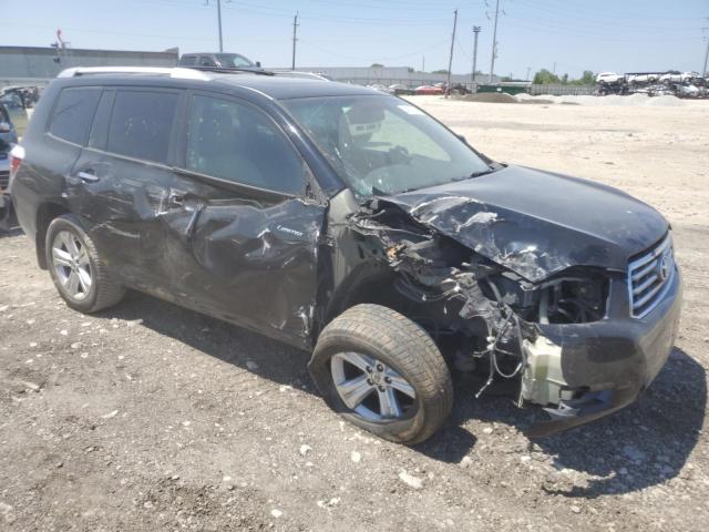 Photo 4 from auction – 2010 TOYOTA HIGHLANDER with VIN 5TDDK3EH7AS028730