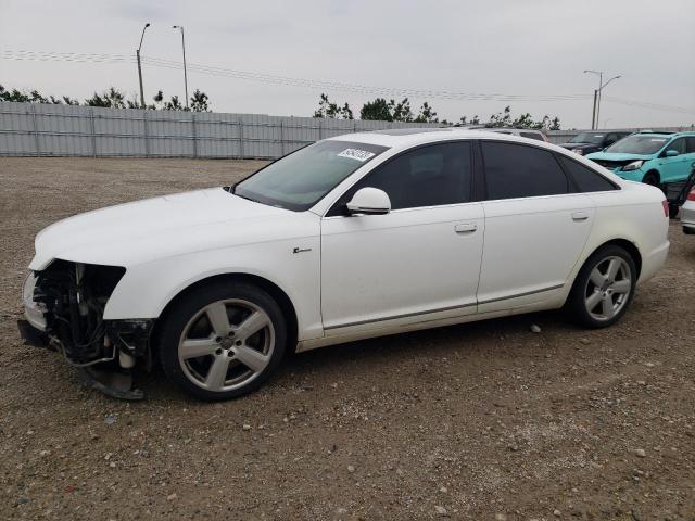 AUDI A6 PRESTIG 2010 with VIN WAUKGAFB8AN078191 - Photo from auction