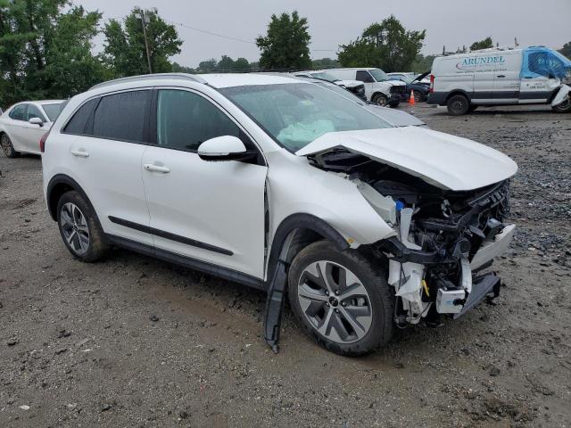 Photo 4 from auction – 2022 KIA NIRO S with VIN KNDCC3LG4N5161038