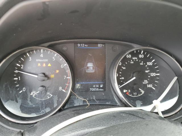 Photo 9 from auction – 2019 NISSAN ROGUE S with VIN KNMAT2MT1KP527390
