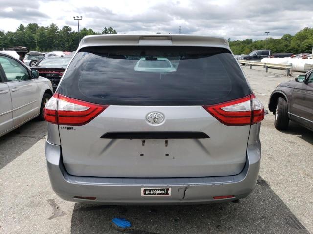 Photo 6 from auction – 2015 TOYOTA SIENNA with VIN 5TDZK3DC3FS557238