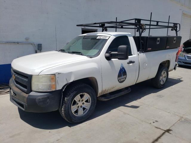 CHEVROLET SILVERADO 2011 with VIN 1GCNCPEX9BZ239542 - Photo from auction