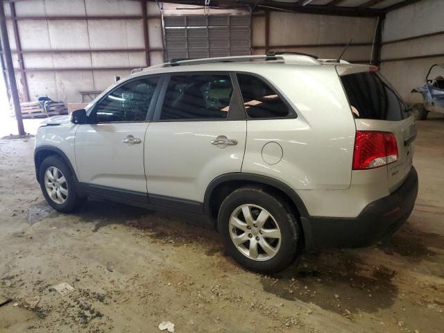 Photo 2 from auction – 2013 KIA SORENTO LX with VIN 5XYKT4A65DG379037