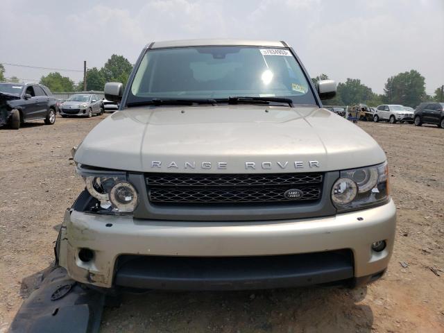 Photo 5 from auction – 2010 LAND ROVER RANGE ROVE with VIN SALSF2D47AA253997