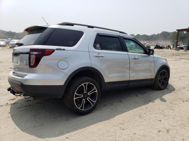 Photo 3 from auction – 2014 FORD EXPLORER S with VIN 1FM5K8GT0EGC53604