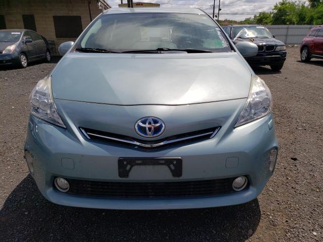 Photo 5 from auction – 2014 TOYOTA PRIUS V with VIN JTDZN3EUXEJ006556