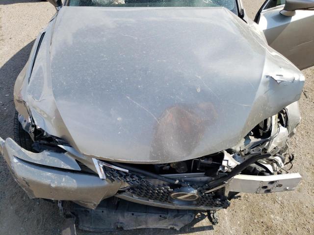 Photo 11 from auction – 2015 LEXUS IS 250 with VIN JTHBF1D2XF5066929