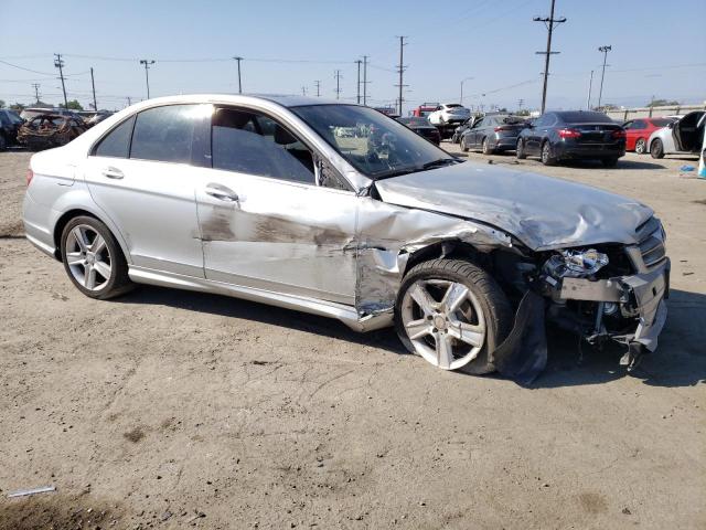 Photo 4 from auction – 2011 MERCEDES-BENZ C 300 with VIN WDDGF5EB7BF643598