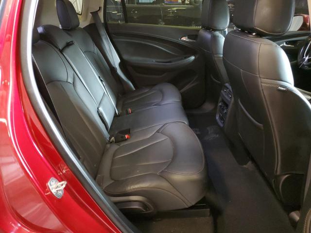 Photo 11 from auction – 2017 BUICK ENVISION E with VIN LRBFXBSA2HD201408