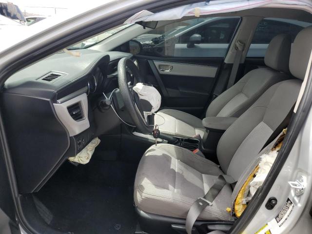 Photo 7 from auction – 2015 TOYOTA COROLLA L with VIN 5YFBURHE5FP321600
