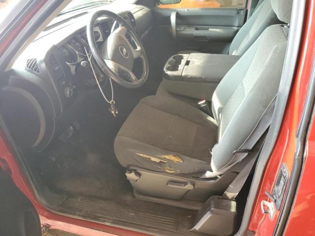 Photo 7 from auction – 2008 CHEVROLET SILVERADO with VIN 2GCEK19J381107951