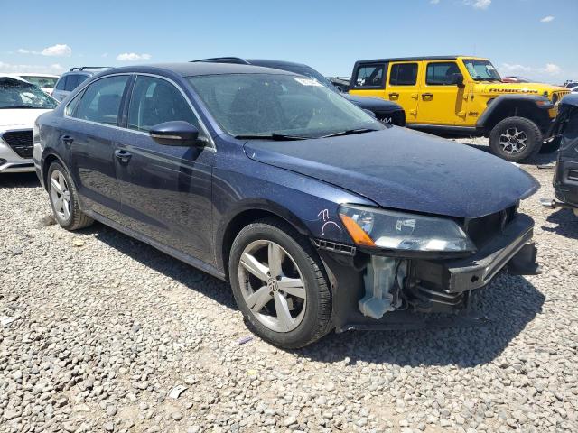 Photo 4 from auction – 2012 VOLKSWAGEN PASSAT SE with VIN 1VWBP7A37CC092729