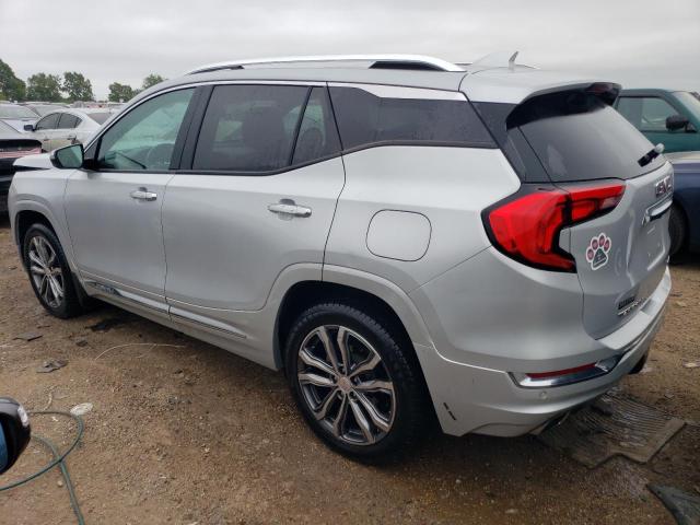 Photo 2 from auction – 2018 GMC TERRAIN DE with VIN 3GKALXEX3JL315037