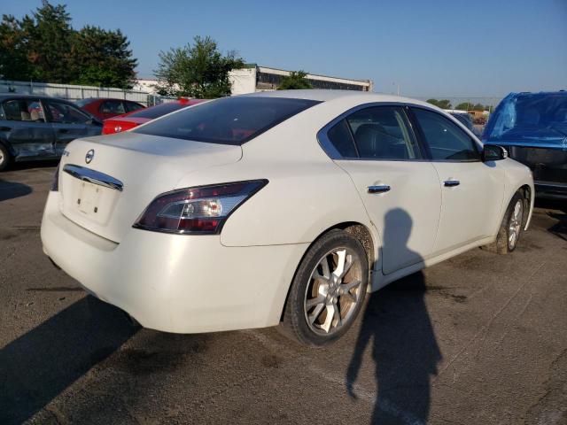 Photo 3 from auction – 2013 NISSAN MAXIMA S with VIN 1N4AA5AP2DC836803
