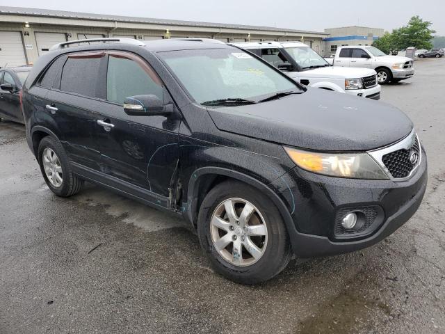 Photo 4 from auction – 2011 KIA SORENTO BA with VIN 5XYKT3A19BG076693