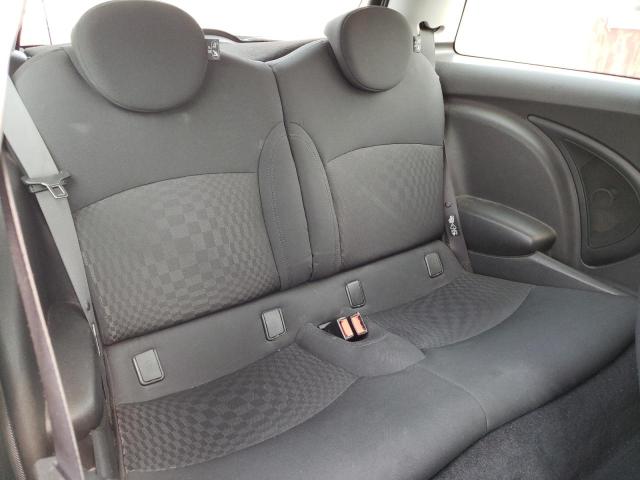 Photo 10 from auction – 2007 MINI COOPER with VIN WMWMF33537TL77209