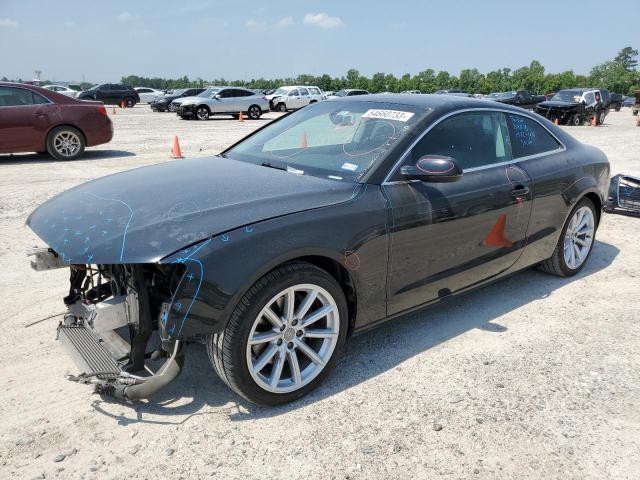 AUDI A5 PREMIUM 2015 with VIN WAUCFAFR1FA049716 - Photo from auction