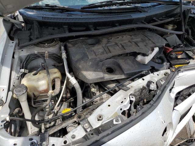 Photo 11 from auction – 2012 TOYOTA COROLLA BA with VIN 2T1BU4EE3CC903214
