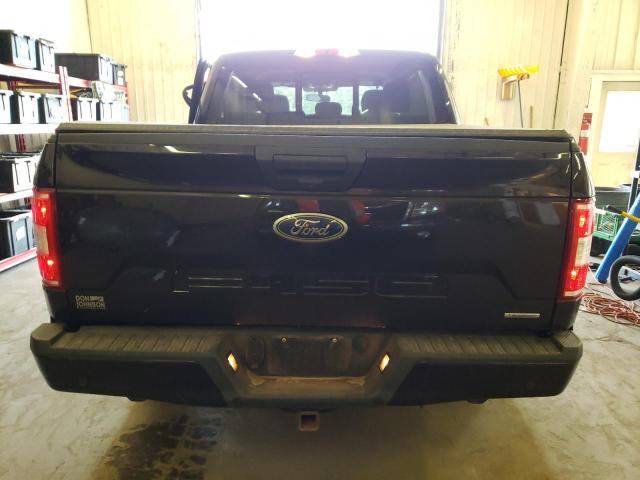 Photo 6 from auction – 2020 FORD F150 SUPER with VIN 1FTEW1EP0LFB78203