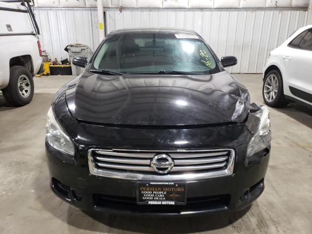 Photo 5 from auction – 2014 NISSAN MAXIMA S with VIN 1N4AA5AP3EC456810