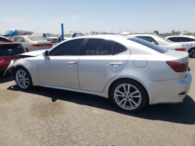 Photo 2 from auction – 2006 LEXUS IS 250 with VIN JTHBK262765000319