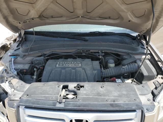 Photo 11 from auction – 2007 HONDA PILOT EXL with VIN 5FNYF28537B029047