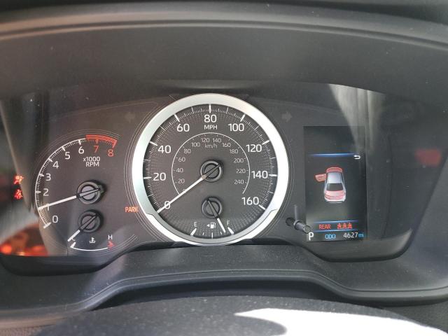 Photo 9 from auction – 2022 TOYOTA COROLLA LE with VIN 5YFEPMAE3NP355003