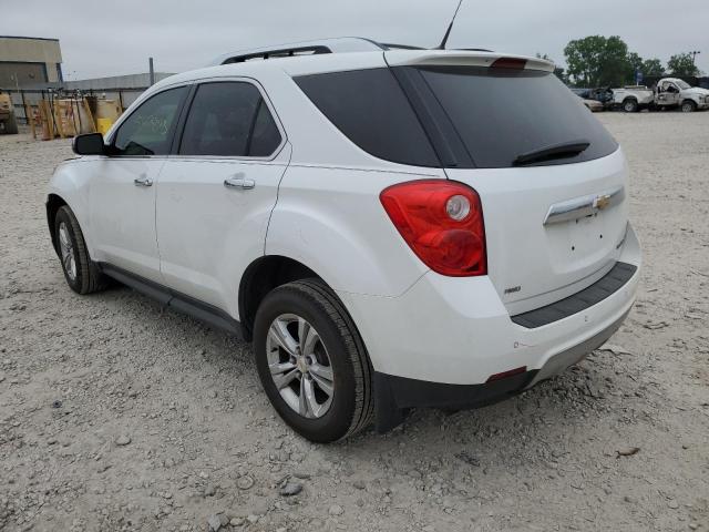 Photo 2 from auction – 2011 CHEVROLET EQUINOX LT with VIN 2CNFLNEC4B6228381