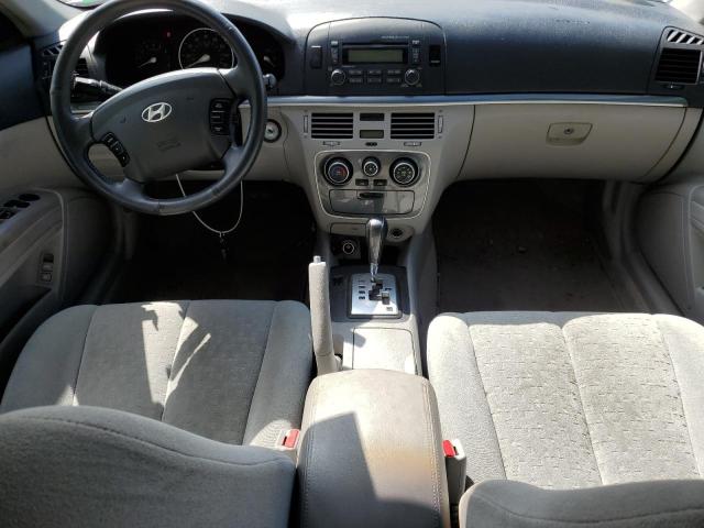 Photo 8 from auction – 2007 HYUNDAI SONATA SE with VIN 5NPEU46F27H282863
