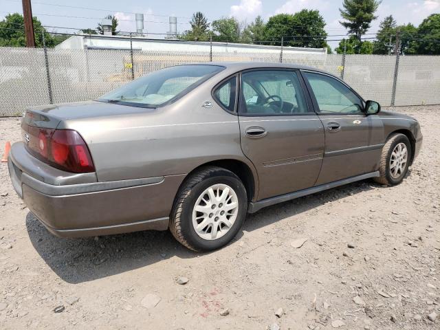 Photo 3 from auction – 2002 CHEVROLET IMPALA with VIN 2G1WF52E629341323